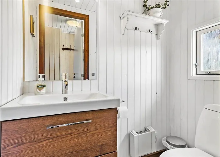 Bl411-pandrup-hunetorp-klitvej-223 Сasa de vacaciones