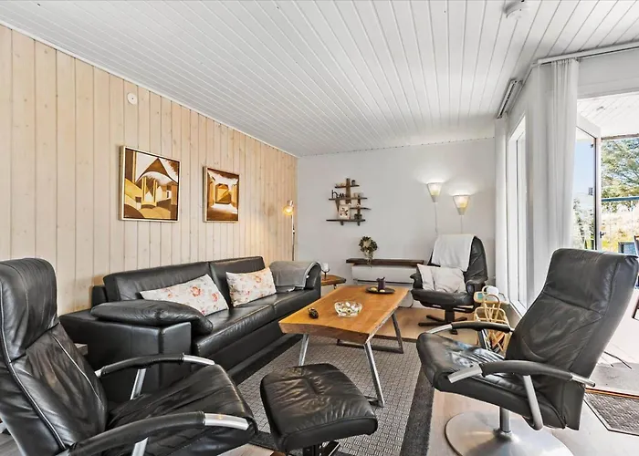 Bl411-pandrup-hunetorp-klitvej-223 Сasa de vacaciones Pandrup