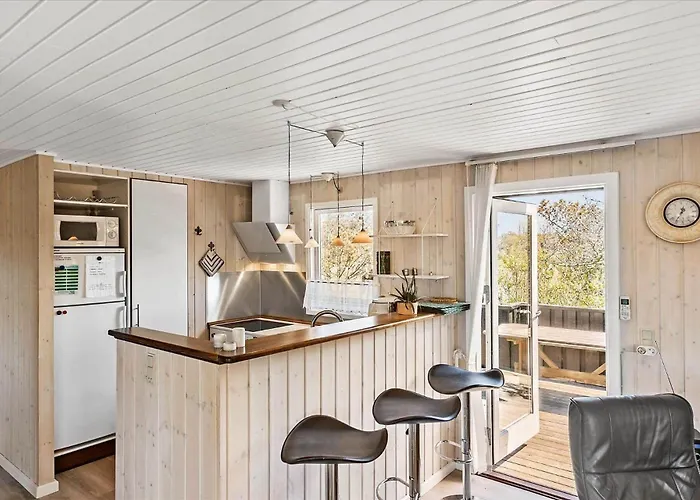 Bl411-pandrup-hunetorp-klitvej-223 Сasa de vacaciones *