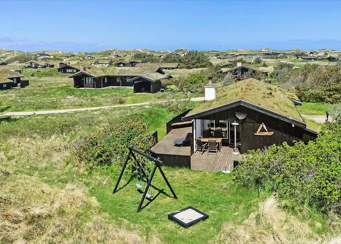 Bl411-pandrup-hunetorp-klitvej-223 Сasa de vacaciones Pandrup