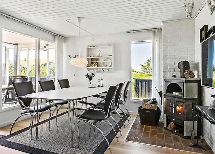 Bl411-pandrup-hunetorp-klitvej-223 Сasa de vacaciones